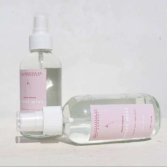 THE LYFESTYLE CO Reset Mist 4oz - Picture 2 of 3